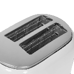 Тостер Ariete Moderna белый, 800 Вт, 2 слота, фото5