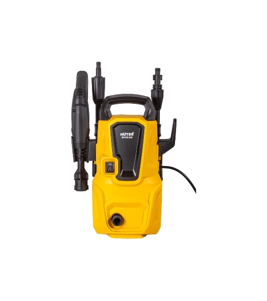 Мойки Huter W105-GS 70/8/4 Мойки высокого давления 1400 вт, 105 бар, расход=342 л/час, вход=0,4 бар