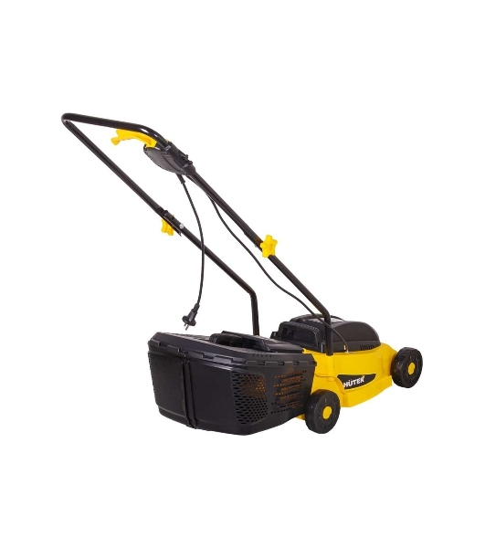 Газонокосилка электрическая Huter ELM-110M, от сети, 1100 Вт