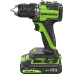 Дрель безударная Greenworks DD560 патрон:быстрозажимной реверс (3708407CUC), фото5