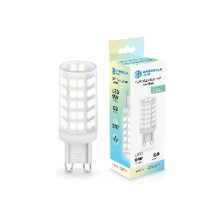 Лампа светодиодная Ambrella light 100904 LED G9 9W 4000K 220-240V