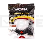 Кабель HDMI AM/DVI(24+1)M, 3м, CU, 1080P@60Hz, 2F, VCOM <CG484GD-3M>, фото16