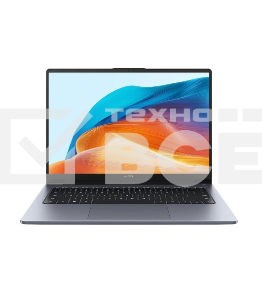 Ноутбук Huawei MateBook D 14 Core i5 12450H 8Gb SSD512Gb Intel Iris Xe graphics 14