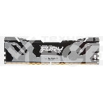 Оперативная память Kingston Fury Renegade, DDR5, 16GB (1x16GB), 8000MHz, CL38, с радиаторами, серебристый/черный, фото 1