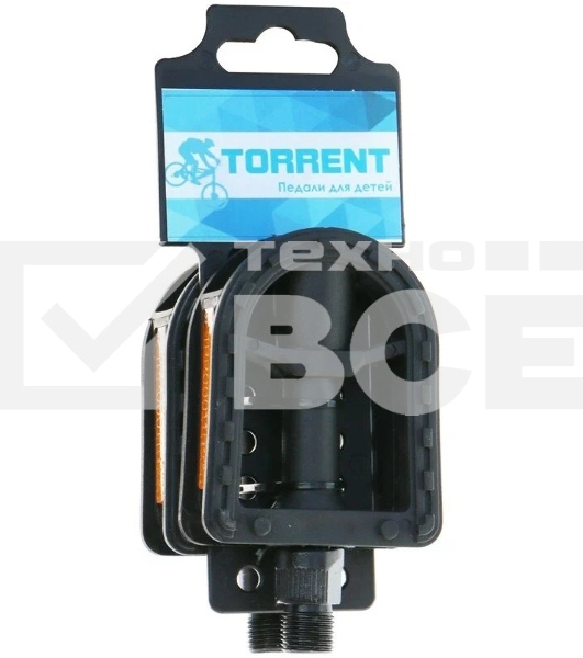 Педали TORRENT FSPED-031 для детского велосипеда