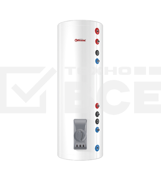 Водонагреватель Thermex IRP 300 V (combi) PRO 6кВт 300л комбинированный напольный