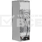 Холодильник DON R-290 NG нерж сталь двухкамерный 209/101л морозилка снизу, фото4