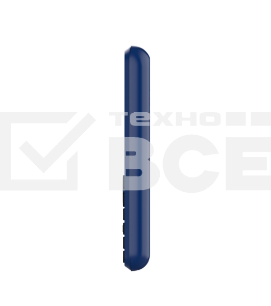 Мобильный телефон Maxvi C27 синий
