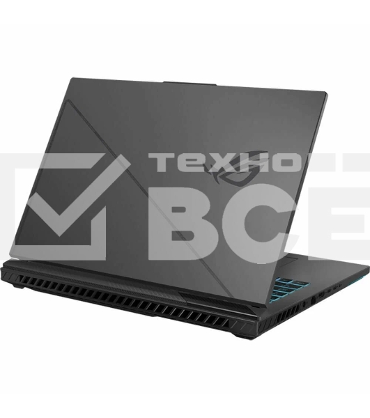 Ноутбук ASUS ROG Strix G18 G814JV-N6168 [90NR0CM1-M00BC0] Eclipse Gray 18