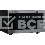 Микроволновая печь Panasonic NN-C69MSZPE нержавеющая сталь/черный 30л 1000Вт поворотный механизм, кнопки, фото7