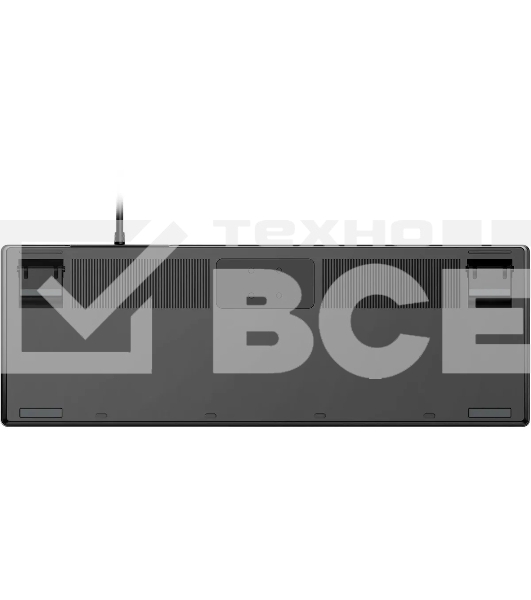 Клавиатура Acer Nitro OKW303 (ZL.KBDCC.01D) проводная, USB, черный
