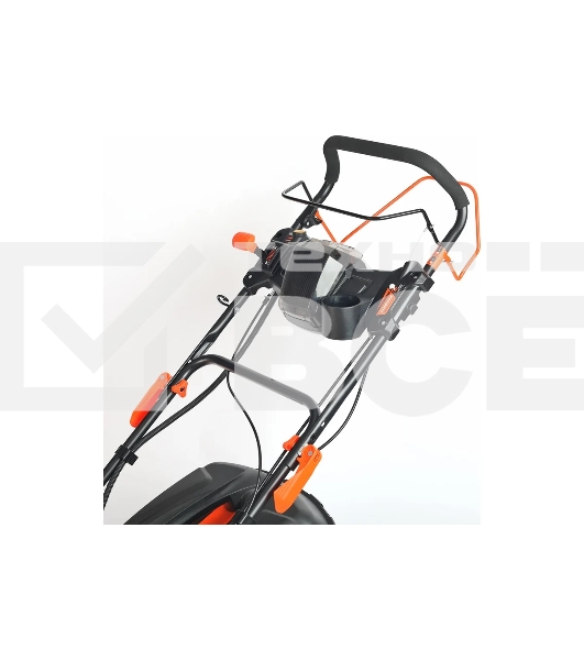 Газонокосилка роторная Patriot PT 53LSE (512109028)