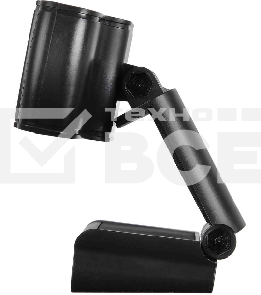 WEB Камера ACD-Vision UC700 CMOS 2МПикс (апрокс.3МПикс), 1920x1080p, 30к/с, автофокус, микрофон встр., кабель USB 2.0 1.5м, шторка объектива, универс. крепление, черный корп. RTL (551905)