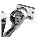 Пылесос моющий Deerma DEM-VX910W белый/черный, питание от аккумулятора, 230 Вт, уборка влажная/сухая, пылесборник 0.7 л, работа от АКБ max - 45 мин, фото5