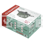 Кастрюля Maunfeld HELGA MCS57FA05FS из кованого алюминия со стеклянной крышкой, 24 см, 5,7 л., фото2