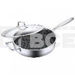 Сотейник с крышкой Zeidan Z-90234, фото 1