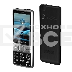 Мобильный телефон MAXVI X900i черный, фото 1