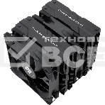 Устройство охлаждения(кулер) Thermalright Peerless Assassin 120 Soc-AM5/AM4/1151/1200/1700 черный 4-pin 25.6dB Al+Cu 750gr Ret (PA120-BLACK), фото16