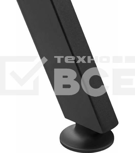 Стол игровой Defender EXTREME RGB BLACK