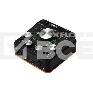 Аудиоинтерфейс Arturia Audiofuse Rev2 [811001] 24бит/192кГц, 14x14 (аналоговых 4x4) входов/выходов, 2xXLR микрофонных входа, встроенный микрофон, 2х1/4