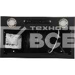 Вытяжка Elikor VREZNOJ BLOK 52P-400-P3D BLACK, фото2