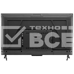 Телевизор Яндекс 43'' YNDX-00074 черный   LED UHD 60Hz Алиса 3/32Gb, фото3