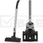 Пылесос Vitek 8142-VT-01 черный/белый, 200/1500 Вт, уборка сухая, пылесборник циклонный фильтр, 1.8 л, фото8