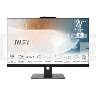 Моноблок MSI Modern AM272P 1M AiO 27