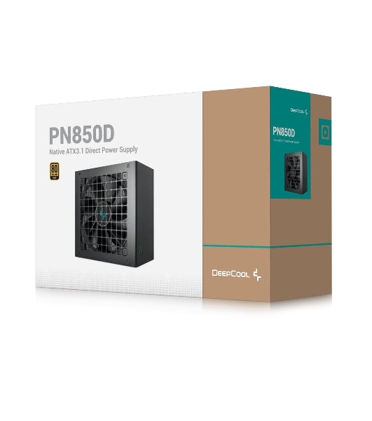 Блок питания Deepcool / GAMERSTORM PN850D ATX 850W 80PLUS GOLD