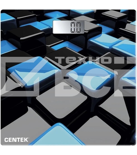 Весы напольные Centek CT-2430 3D