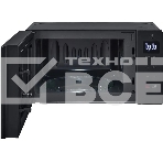 Микроволновая печь LG MH6032GAS черный, 20 л, 700 Вт, переключатели - сенсор, фото6