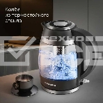 Чайник электрический Redmond KG227 1.7л. 2200Вт черный, фото4