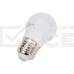 Лампа светодиодная GENERICA LL-G45-10-230-30-E27-G G45 10 Вт шар 3000К E27 230В, фото2