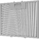 Встраиваемая вытяжка Hotpoint HPAE 52FLB X, управление сенсорное, Серебристый, фото13