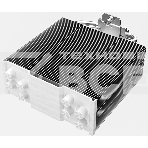 Кулер для процессора ID-COOLING SE-214-XT ZF белый 120мм алюминий+медь 1600rpm 28.5db 4-pin 180W 150мм, фото6