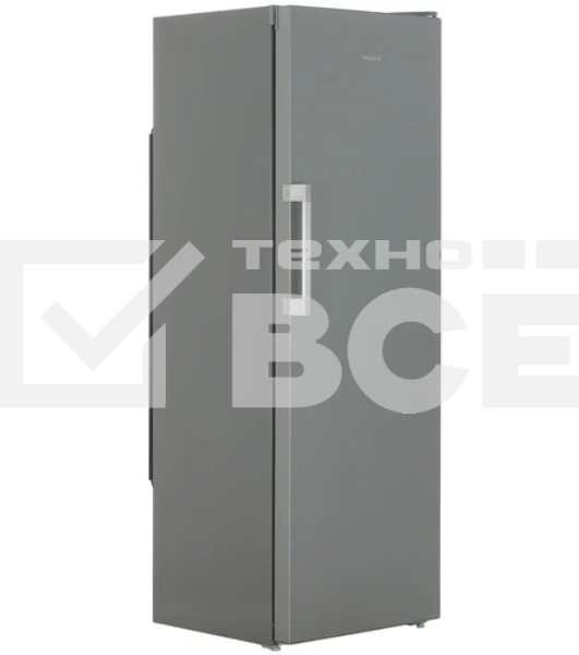 Морозильная камера Hotpoint HFZ 5171 S, серебристый, 250л, 5 ящиков