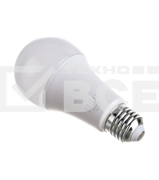 Лампа светодиодная SAFFIT SBA6530 (55182) 30 вт Е27 теплый