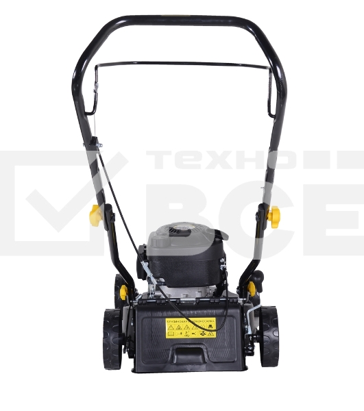 Газонокосилка бензиновая Huter GLM-300MX