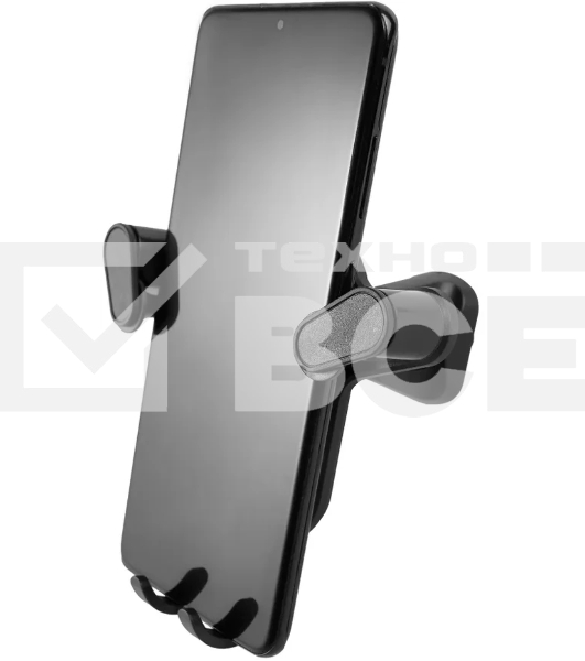 Держатель Wiiix HT-411V17-GRAV-B черный