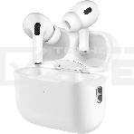 Беспроводная гарнитура Defender Apods pro белый, TWS, Bluetooth, ANC, фото 1