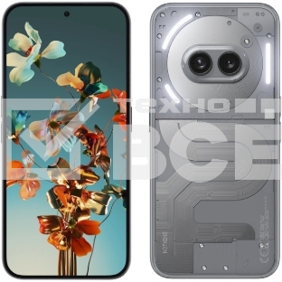 Мобильный телефон NOTHING PHONE (2a) PLUS 12/256 A10400088 INTL GREY