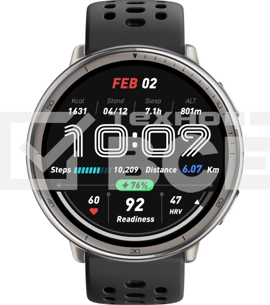 Смарт-часы Amazfit Active 2R A2437 43.9мм 1.32