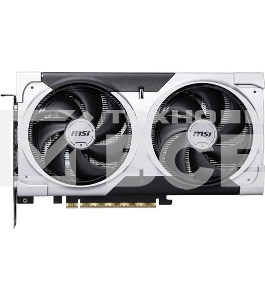 Видеокарта MSI GeForce RTX 5060 8G VENTUS 2X OC