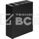 Накопитель на жестком магнитном диске WD Внешний жёсткий диск WD My Book (New) WDBBGB0060HBK-EESN 6ТБ 3,5