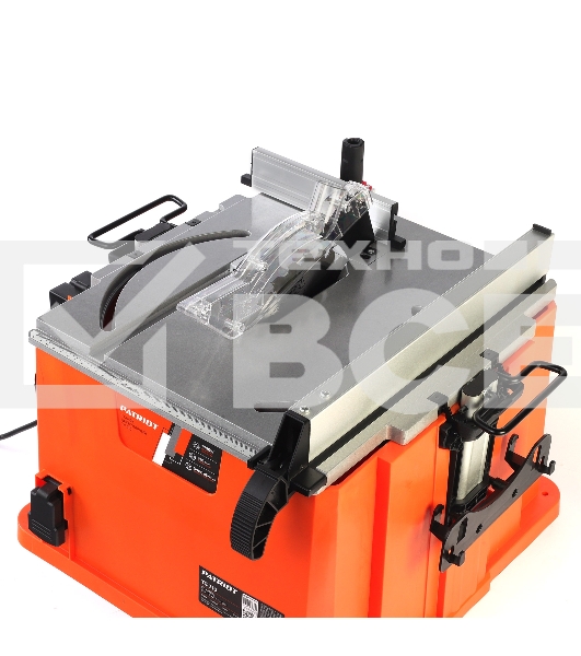 Станок циркулярный (распиловочный) PATRIOT TS 210,