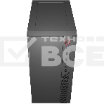 Компьютерный корпус Digma DCC-MN306 черный без БП mATX 1x80мм 1x92мм 2x120мм 2xUSB 2.0 1xUSB 3.0 audio, фото7