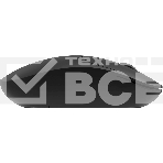 Мышь беспроводная Oklick 202MW черный, 1000 dpi, радиоканал, USB, кнопки - 3, фото6