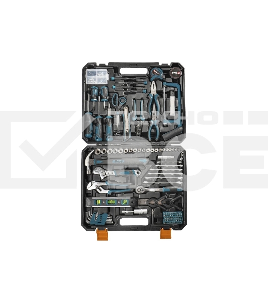 Набор ручного инструмента Bort BTK-210