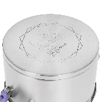 Кастрюля LARA LR02-255 Лаванда 6,4 л, 24 см, нержавеющая сталь, с крышкой, фото6