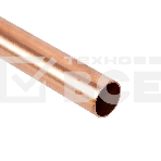 Труба, медная Ballu Olympic 28,57х1,00х3000 (1-1/8), отрезок, фото 1